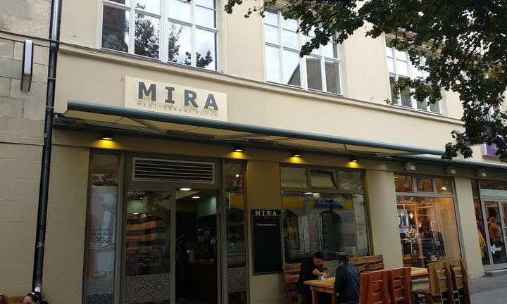 Mira Mediterrane Küche